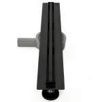 Трап душевой Rea Neo Slim Pro Black Трап душевой Rea Neo Slim Pro Black